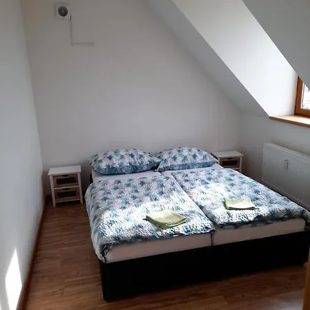 Riegrova Apartment Ceske Budejovice Exterior photo