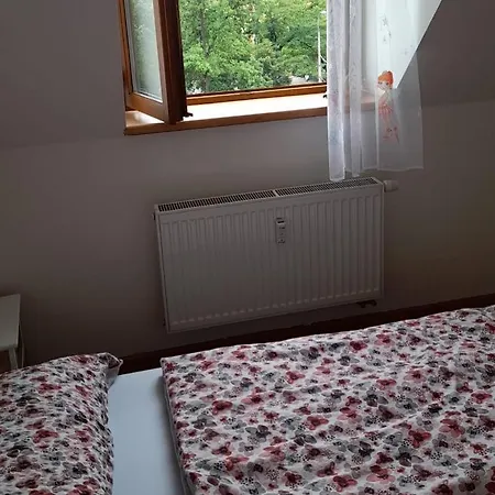 Riegrova Apartment Ceske Budejovice Exterior photo