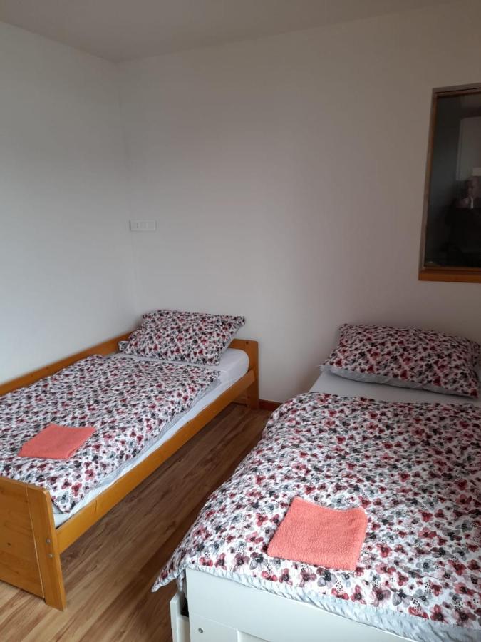 Riegrova Apartment